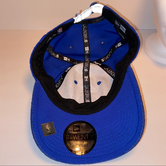New Era 9Twenty adjustable Golden State Warriors hat - Picture 5 of 5